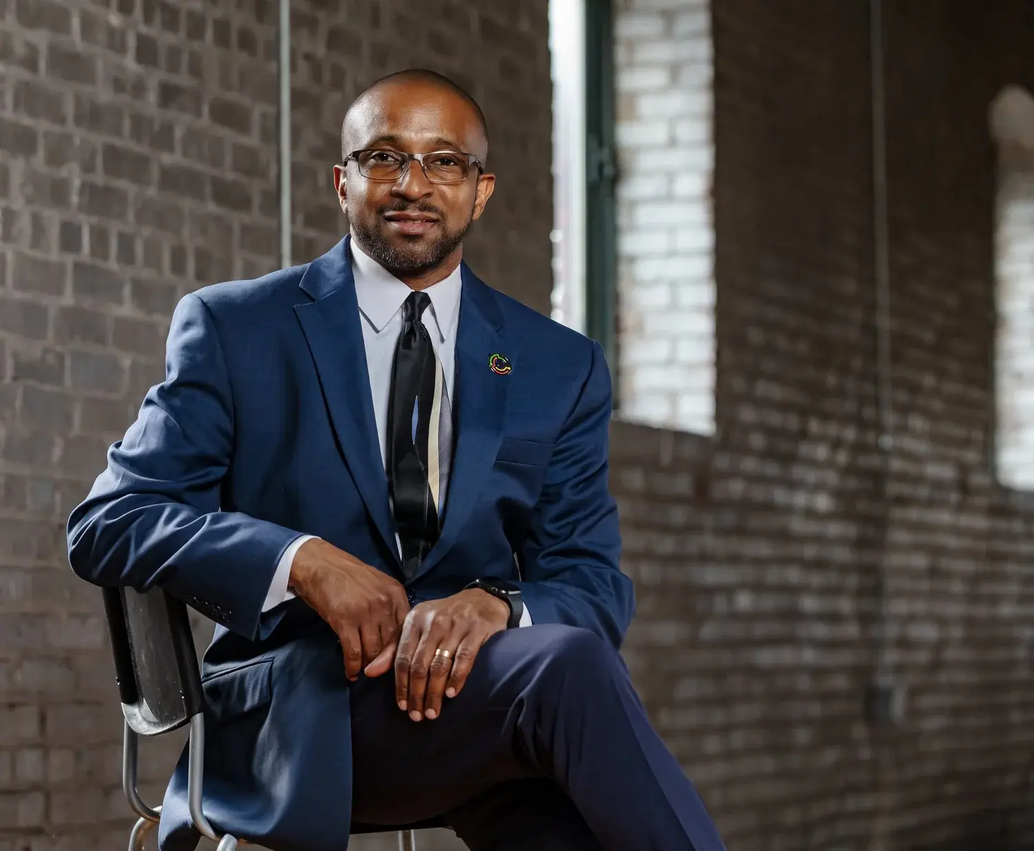 Meka Egwuekwe, Executive Director of CodeCrew
