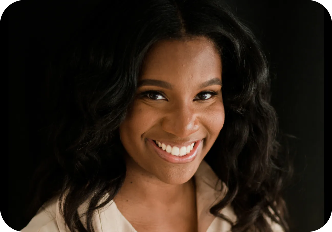 Kimberly Gant, founder of One More Bridge